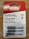 Oregon 28841 7/32-INCH Electric Sure Replacement Sharpening Stones,white New. Price: $12.95.