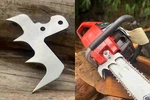 Poulan 4.2 4200 4400 5.2 5200 5400 7700 Chainsaw Custom Stainless Dog Dawg Spike New. Price: $28.00.