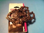 Oregon 20LPX072G Powercut Q72 Saw Chain .325" Pitch .050" Gauge Oem New. Price: $23.88.