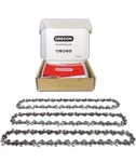 Oregon 3-PACK V81X3 Replacement Chainsaw 20 Inch Bar Drive Links New. Price: $39.99.