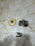 Oem Stihl Oil Pump Gear & Assy 030, 031, 032 1113 647 1812 Used. Price: $11.00.