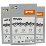 71PM3 Dl Pcs X Stihl 1/4 1.1 Mm Chain For 12"/30 Cm Bar Oem 3670 005 0064 New. Price: $67.99.