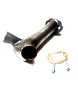 Husqvarna 565 Custom Dual Port Header Pipe Exhaust Muffler Chainsaw New. Price: $175.00.