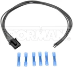 Hvac Blend Door Motor Connector Dorman For 1999-2000 Cadillac Escalade New. Price: $33.79.