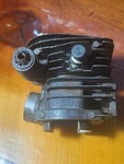 Mahle Zd 11 W2 Cylinder Husqvarna 350 346XP 44MM Decomp Valve + Spring Used. Price: $34.00.