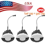 Fuel Tank Gas Cap For Stihl FS90 FS100 FS110 HT101 KM90 4 Mix Series 00003500533 New. Price: $109.89.