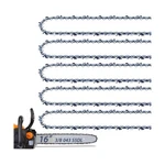 Pack 16 Inch Chainsaw For Stihl 3/8" Lp Pitch .043" Gauge 55 Drive Li... New. Price: $32.96.