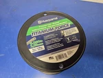 Husqvarna Titanium Force Trimmer Line 0.080 In. 2.0 1200' 3 Lbs. Weed Whacker New. Price: $59.99.