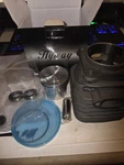Cylinder & Piston Kit For Husqvarna 272; 272XP Chainsaws #504016802 503758171 Open. Price: $146.99.