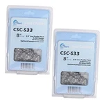 2-PACK 8-INCH Chainsaw Replacement For Kobalt Ksp 80-07 40V New. Price: $24.91.