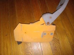 Husqvarna 272 268 66 61 Clutch Cover Chain Brake 5037046 Used Oem For. Price: $100.00.