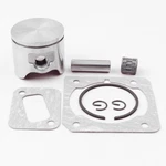42MM Piston Gaskets Bearing Kit For Husqvarna 345 346XP Chainsaw #503907371 New. Price: $16.39.