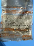 Stihl Chainsaw 030 031 032 Av Collar Bolt 11137916102 Oem Nos Bin 65 New. Price: $5.95.