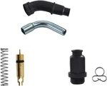 Wflnhb Carburetor Plunger Choke Starter Valve Kit For Honda TRX450 New. Price: $10.00.