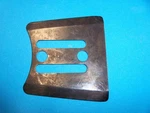 New Mcculloch 64325 Bar Plate 10-10, 700 ,7-10,805, 850, 55, 60, 800, SP81 R10. Price: $14.00.