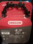 Oregon D72 Advance Cut 20" Replacement Chainsaw 3/8LP .050 - Nib New. Price: $22.00.