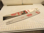 Oregon 180SLHK095 Pro Lite Guide Bar 18" .050" 3/8" 68 Dl Fit Husqvarna Jonsered Open. Price: $46.99.