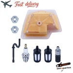Air Fuel Filter Line Bar Nut Kit For Stihl MS270C MS280 Chainsaw Part New. Price: $15.45.