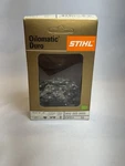 New Stihl Oilomatic Duro Carbide 16 3/8 .050 Chain 63PD3-55 3612-005-0055. Price: $69.99.