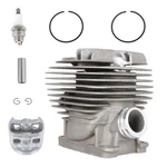 Cylinder Piston Kit 56MM For MS661C Big Bore 11440201200 11440201202 New. Price: $38.51.