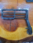Nos New Mcculloch Pro Mac 605 610 650 Metal Hand Guard Chain Brake Lever 217115. Price: $95.00.