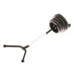 Genuine Husqvarna 501765602 Oil Cap (oem) Original Equipment Manufacturer Part New. Price: $8.99.