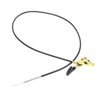 Genuine Oem Husqvarna Throttle Cable For 325, 650 Rtt Tillers / 532189482 New. Price: $29.18.