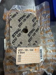 4237 120 1800 Stihl Air Filter HS81 HS82 HS86R HS87 New. Price: $5.59.