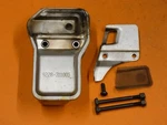 Mcculloch XM40 MS354 EB358 Muffler With Hardware 9228-311005 Used. Price: $15.00.