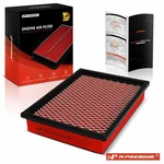 A-premium High Performance Engine Air Filter Chevrolet Malibu Corvette Buick New. Price: $15.99.