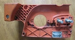 Husqvarna 136 141 Chainsaw Crankcase 530-052448 Box 49 Used. Price: $34.99.