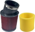 62MM Mini Bike Air Filter For Predator 212CC 224CC Coleman CT200U-EX New. Price: $17.14.