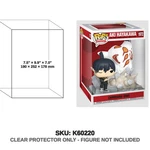 Protector For Funko Chainsaw Man Pop Moments Aki Hayakawa With Fox Devil #1972 New. Price: $45.98.