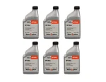 Stihl 0781 313 8013 12.8 Ounce High Performance Ultra Cycle Engine Oil, 6 P... New. Price: $115.98.