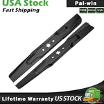 942-0616A Mulching Blades With Star Mounting Pattern For Mtd Cub Cad Troy Bilt New. Price: $30.99.