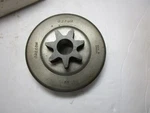 Oregon 3/8-7 Drum 32798X Prospur Chainsaw Fits Echo CS-602, CS-702, CS-750 Open. Price: $14.99.