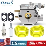 For Walbro WT-629 Carburetor Kit Fits Poulan Weedeater Gti 530071638 Us Ship New. Price: $12.23.