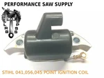 Ignition Coil Fits Stihl 041, 041FB, 045, 056, 1115-404-3200,BOSCH 204 211 052 New. Price: $44.95.