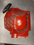 New Jonsered Chainsaw Starter Assembly Complete Fits CS2188 + CS2186 Oem. Price: $80.00.
