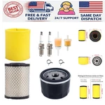 Husqvarna Z254F Tune-up Kit: Air & Oil Filters Enhanced Engine Performance New. Price: $39.99.