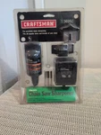 Craftsman Electric Sharpener- Model No. 36950 New. Price: $29.99.