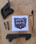 Husqvarna 51 55 Chainsaw Trigger Assembly 503 79 , 501 87 77 Used. Price: $16.98.