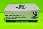 Genuine Husqvarna 590843801 Spark Plug Resistor HQT-3 10 Pack Fits RZ7C CMR6H New. Price: $42.99.