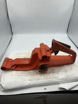 Oem Gas Fuel Tank Handle For Husqvarna 51 55 Chainsaw 501 76 14 Used. Price: $35.00.