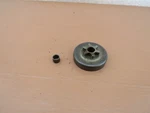 Remington Yardmaster 69409 Chainsaw Oem Clutch Drum 93025 3/8 Used. Price: $8.09.