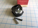 Homelite Genuine Replacement Part A-94051 Muffler Kit Nos New. Price: $18.86.