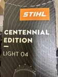 Stihl 16" X2 Rollomatic Chainsaw Guide Bar .325" .063 3003 835 6813 100TH Anv New. Price: $120.00.