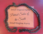 .404 Pitch .063 Gauge Dl Micro Chisel Skip Chain, Oregon 27AX108G New. Price: $70.00.