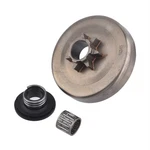Cancanle Clutch Drum Sprocket Bearing Worm Gear For Husqvarna 340 345 350 445 New. Price: $20.92.