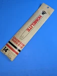 Homelite Chainsaw Bar 14" PT-14371 F4 Fits Xel, Xl, XL2, Super Nos New. Price: $145.99.